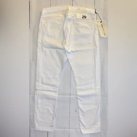 🧁🆕 Rag & Bone - Dre Distressed Capri - Size 29 - Picture 9 of 9